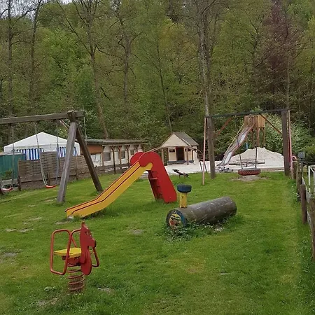 Campinghotel Eulenburg -