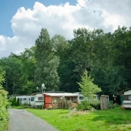 Campinghotel Eulenburg - *