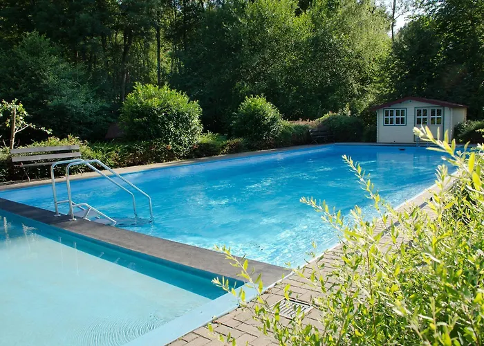 Hotel Campinghotel Eulenburg - *