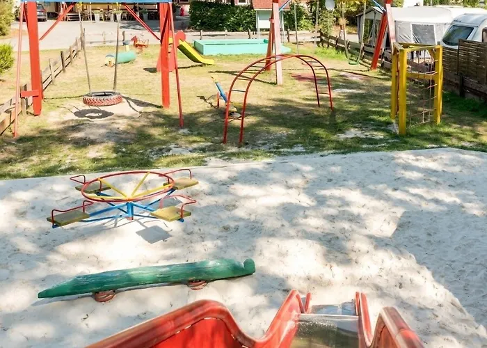 Campinghotel Eulenburg - Osterode am Harz