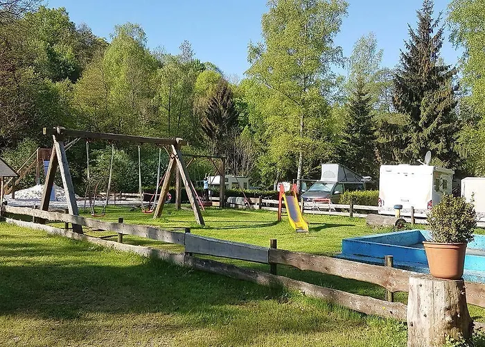 Hotel Campinghotel Eulenburg -