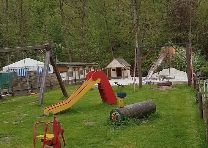 Campinghotel Eulenburg -