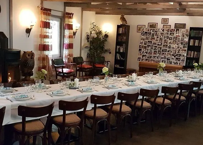 Campinghotel Eulenburg - Hotel