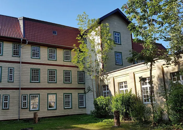 Hotel Campinghotel Eulenburg - Osterode am Harz