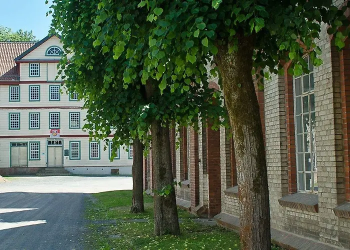 Campinghotel Eulenburg - *