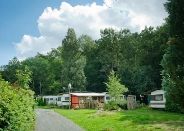 Campinghotel Eulenburg - *