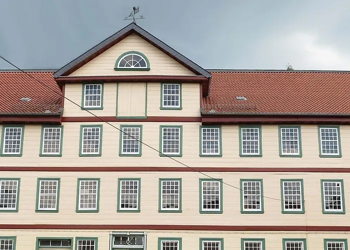 Campinghotel Eulenburg - Osterode am Harz
