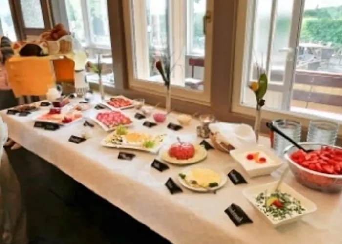 Hotel Campinghotel Eulenburg - Osterode am Harz