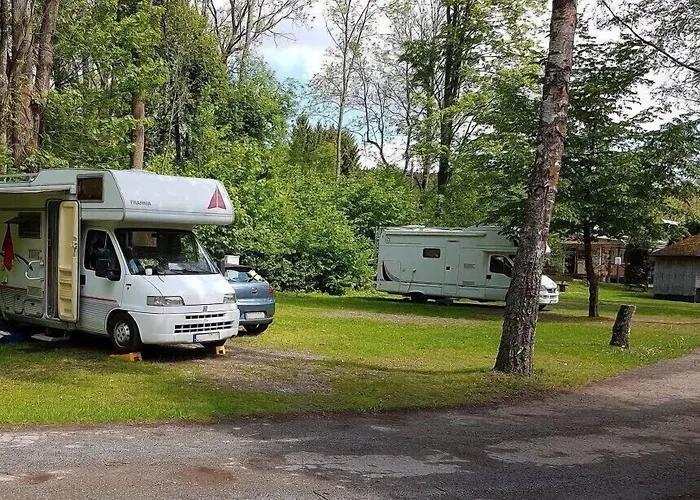 Campinghotel Eulenburg - Hotel Osterode am Harz