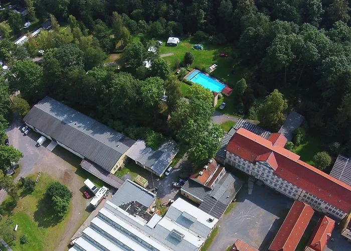 Campinghotel Eulenburg - *